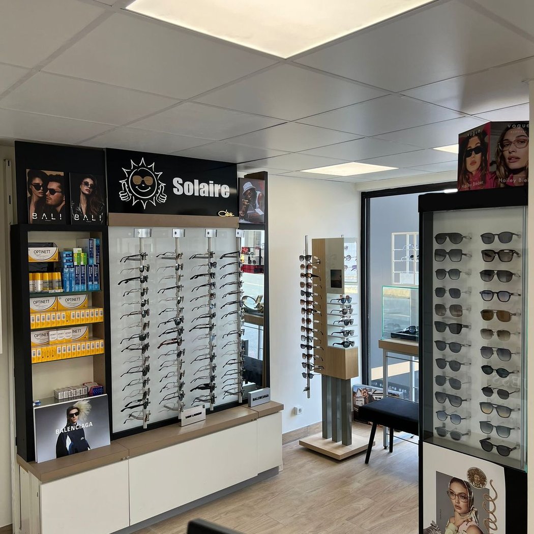 Opticien Champigny-Sur-Marne | Optic de la Gare 2